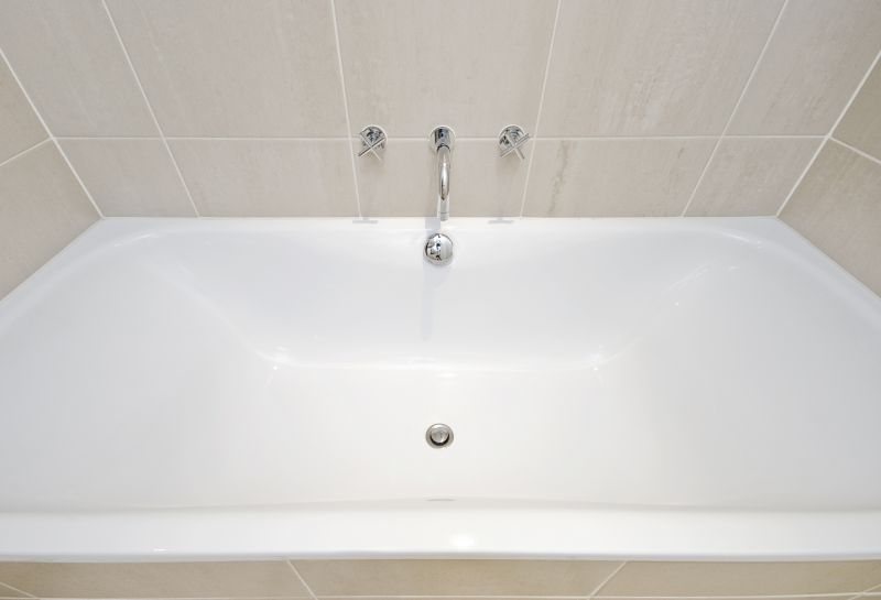 Experienced Bathtub Refinishing Technicians